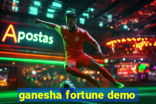 ganesha fortune demo